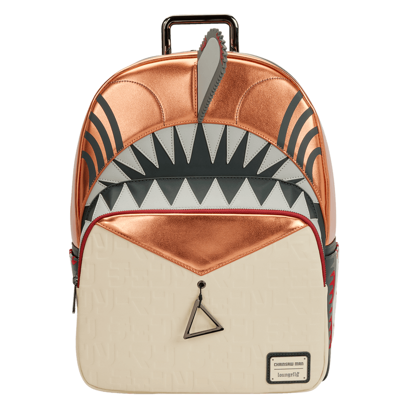 Loungefly Chainsaw Man Full-Size Backpack