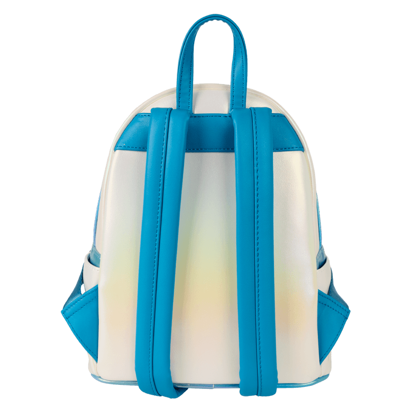 Produktbild Loungefly Marvel Fantastic Four H.E.R.B.I.E. Cosplay Mini Backpack 3 von 7
