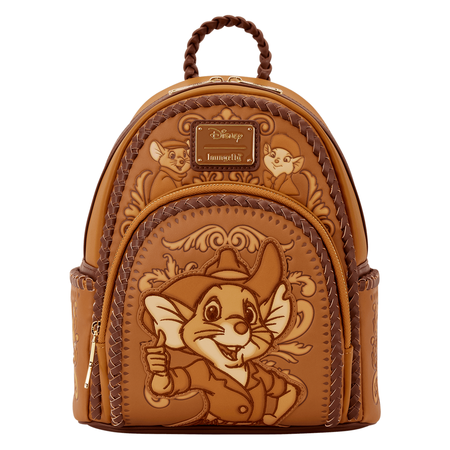 Loungefly Disney The Rescuers Down Under Mini Backpack