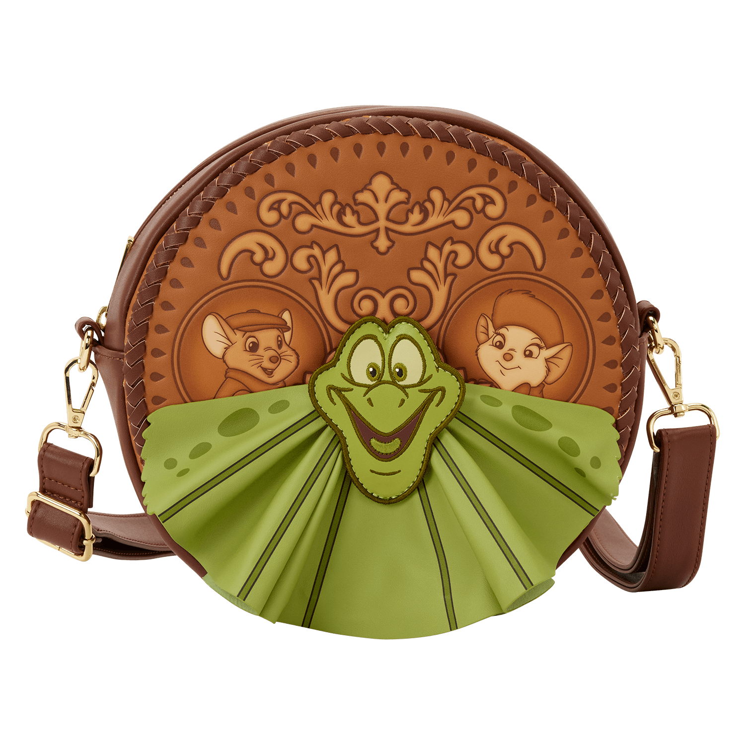 Loungefly Disney Umhängetasche The Rescuers Down Under