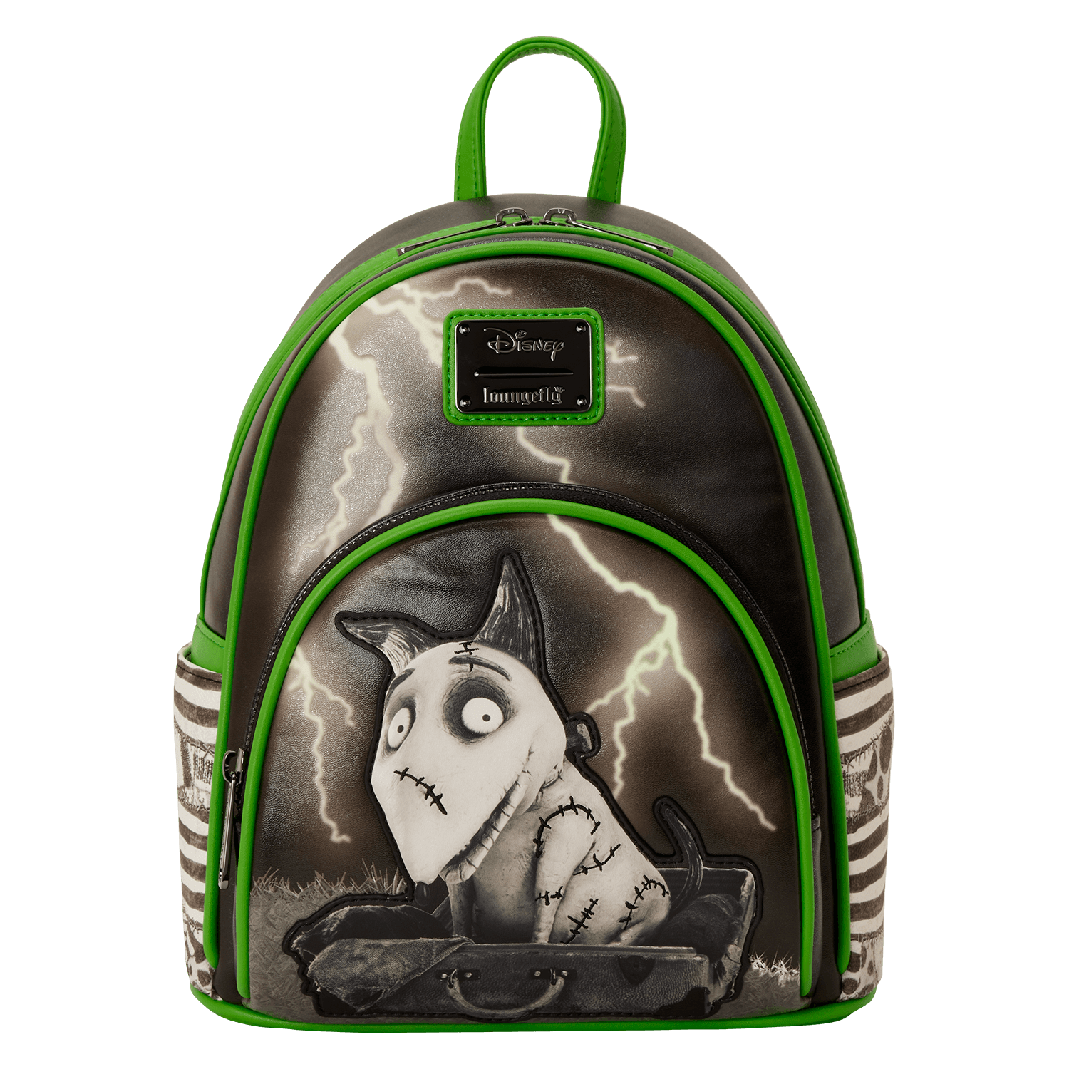 Loungefly Disney Mini Rucksack Frankenweenie