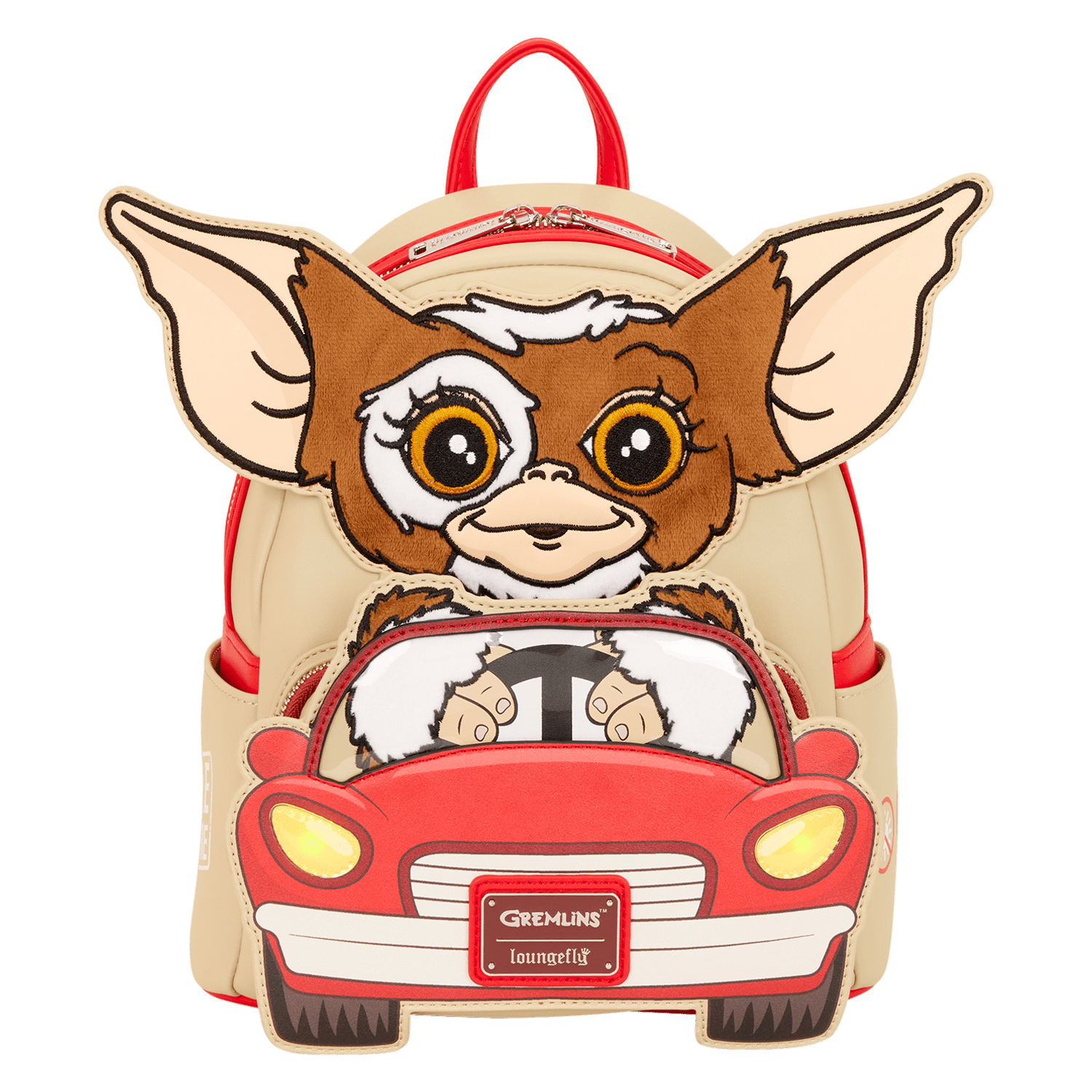 Loungefly Gremlins by Loungefly Mini Rucksack Gizmo