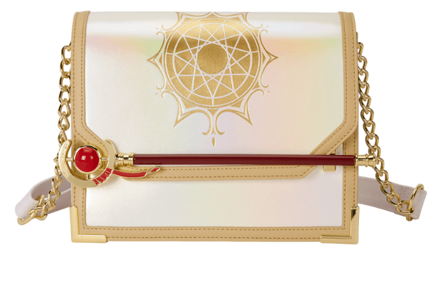 Loungefly Frieren: Beyond Journey's End Crossbody Bag