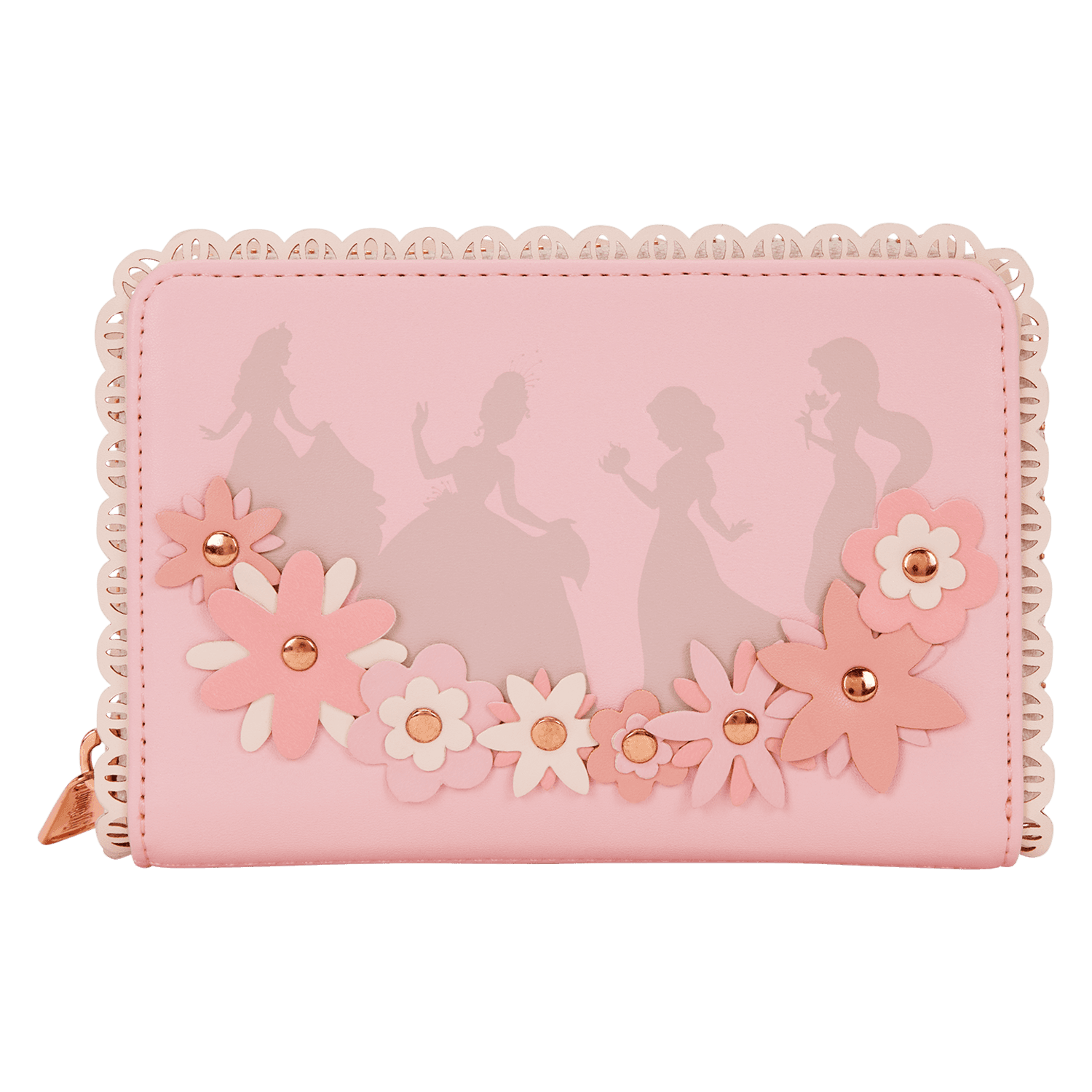 Loungefly - Disney Princess Floral Lace Wallet