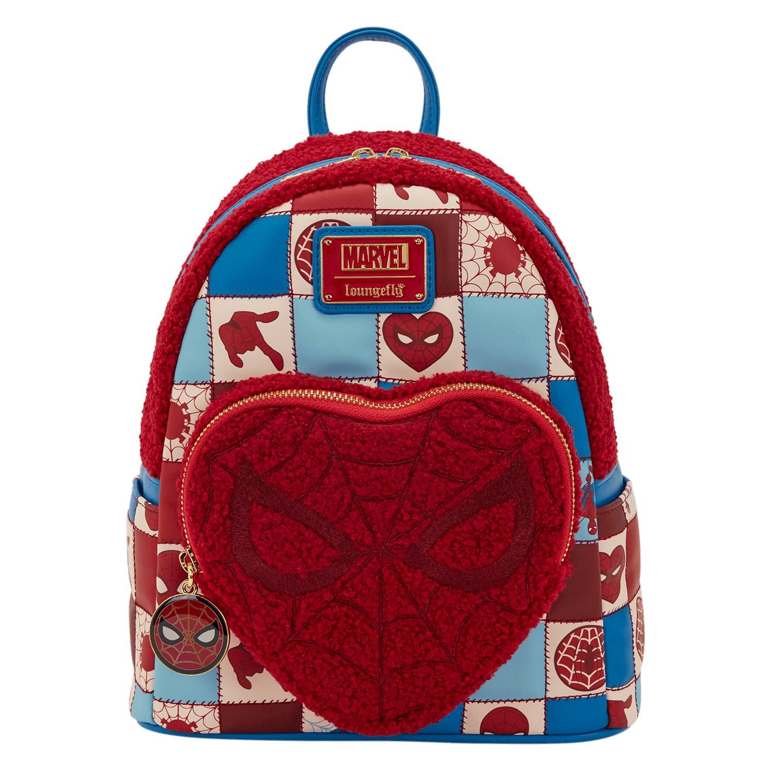 Loungefly Marvel by Loungefly Mini Rucksack Spider-Man