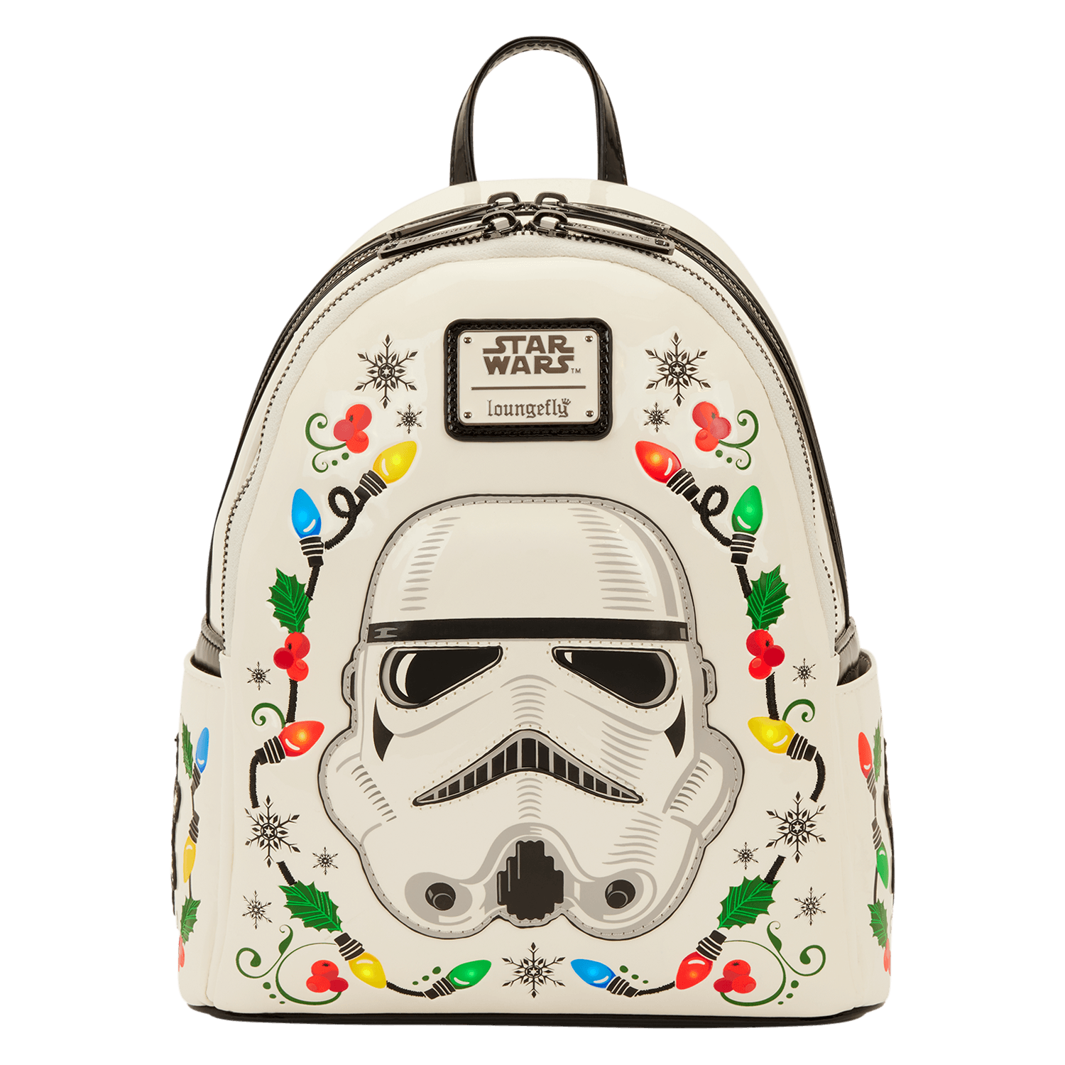Loungefly Star Wars Mini Rucksack Stormtrooper Holiday