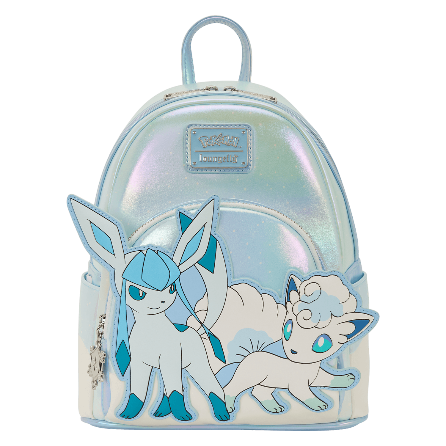 Loungefly Pokémon Ice Type Winter Mini Backpack