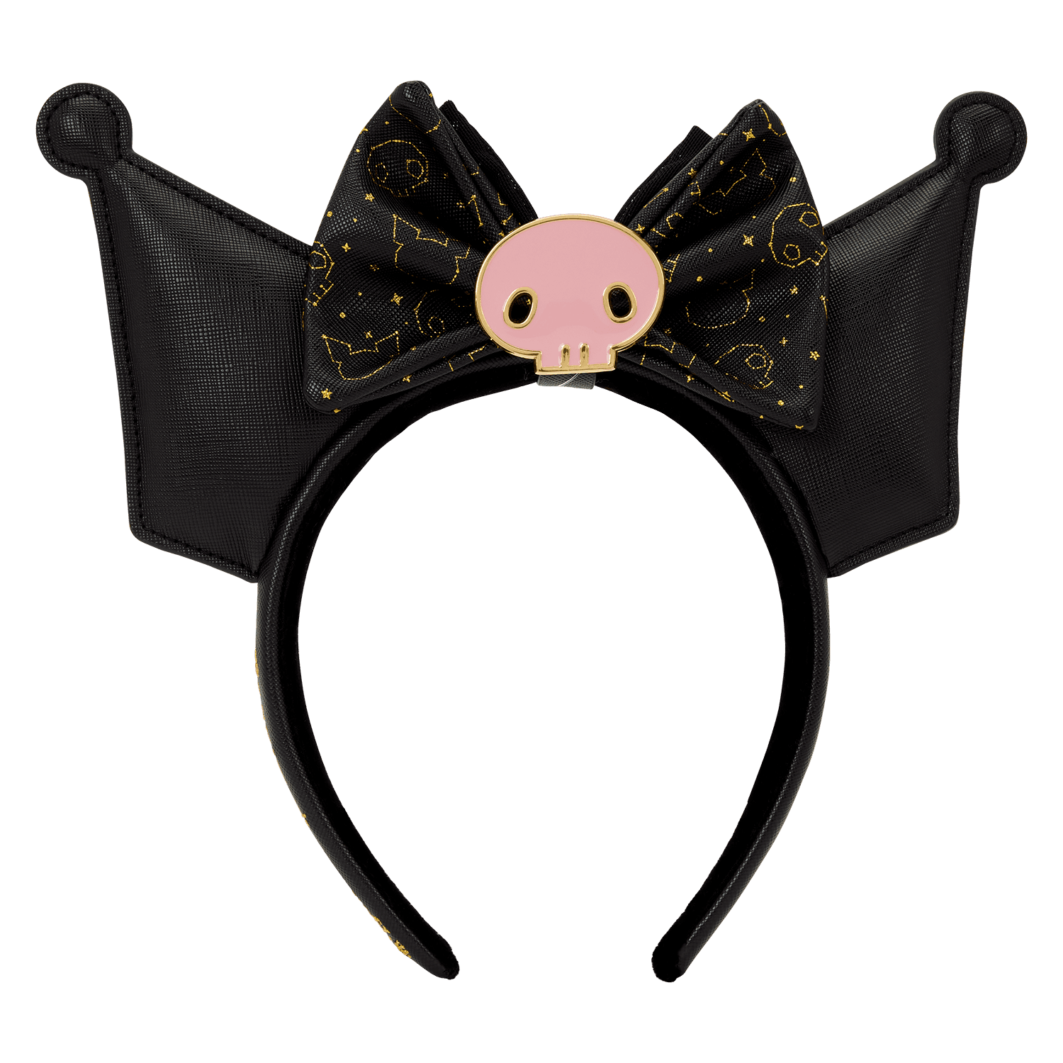 Loungefly Sanrio Kuromi 20th Anniversary Ear Headband
