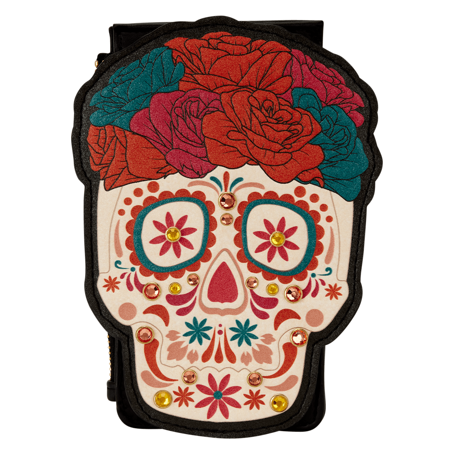 Loungefly Karten-Etui Dia de los Muertos