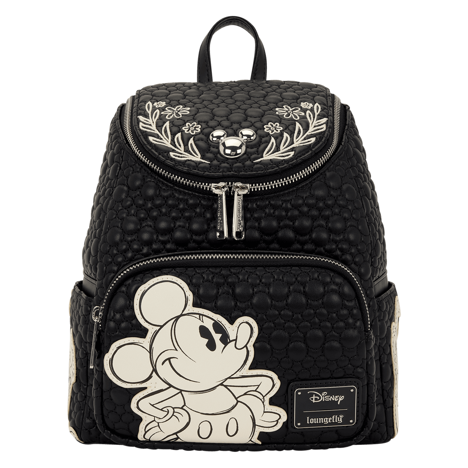 Loungefly Disney Mickey & Friends Artist Sketch Mini Backpack