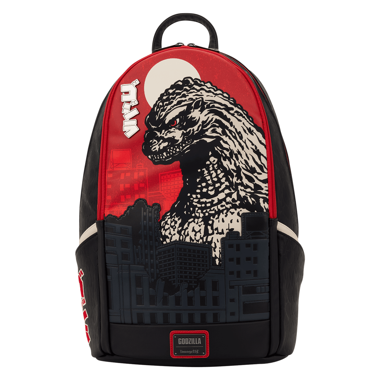 Loungefly Godzilla Full-Size Backpack