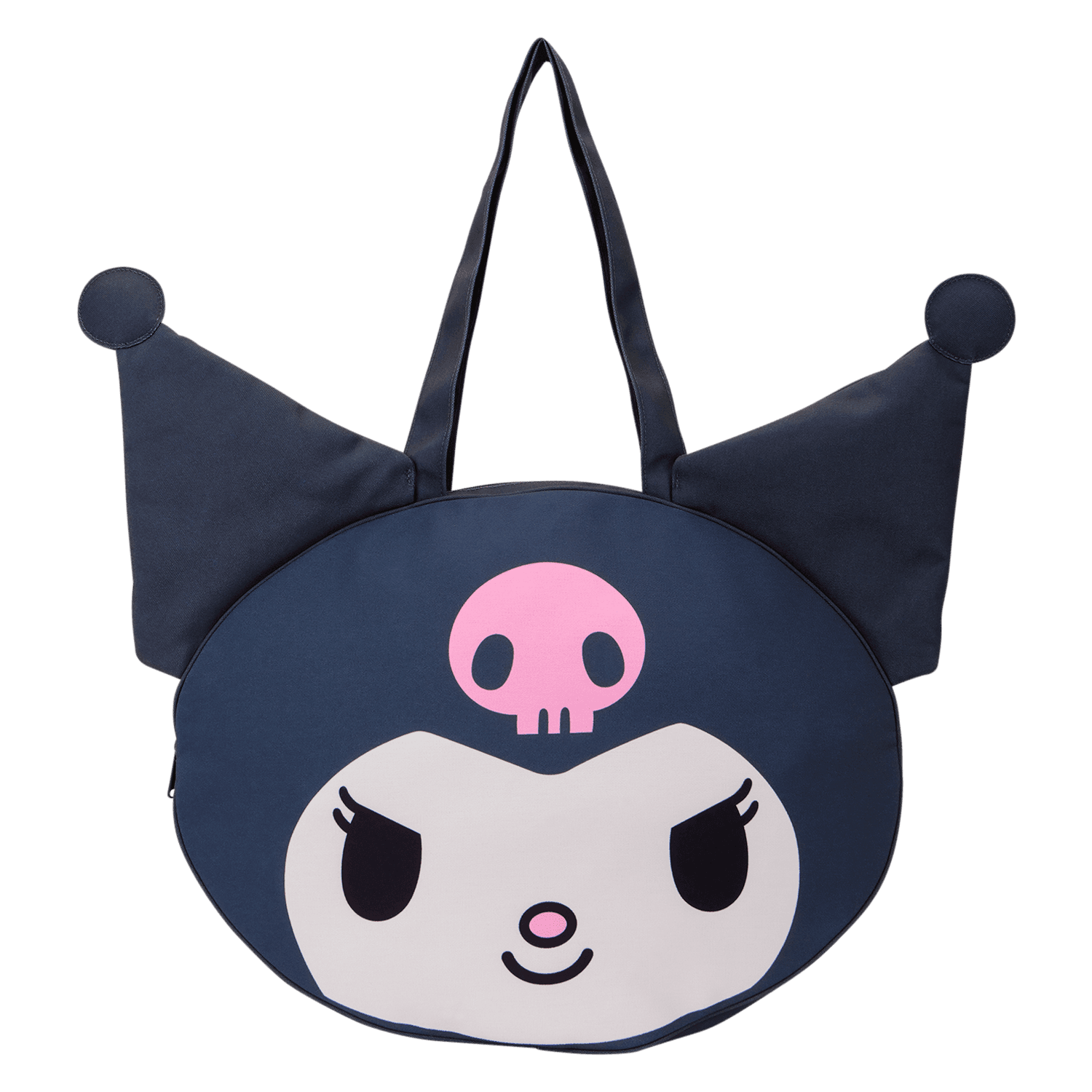 Loungefly Sanrio Kuromi Cosplay Canvas Tote Bag