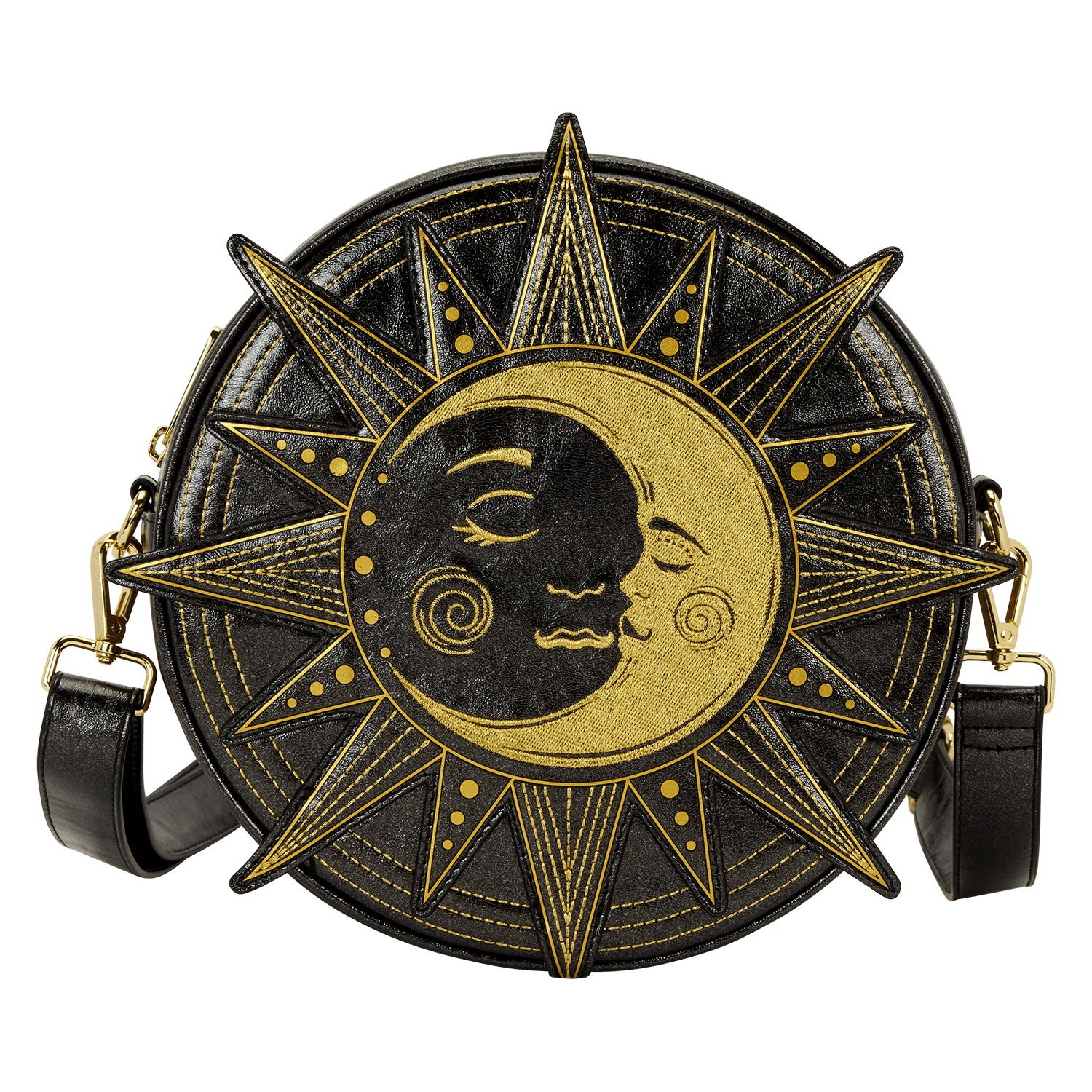 Loungefly Sun & Moon Crossbody Bag