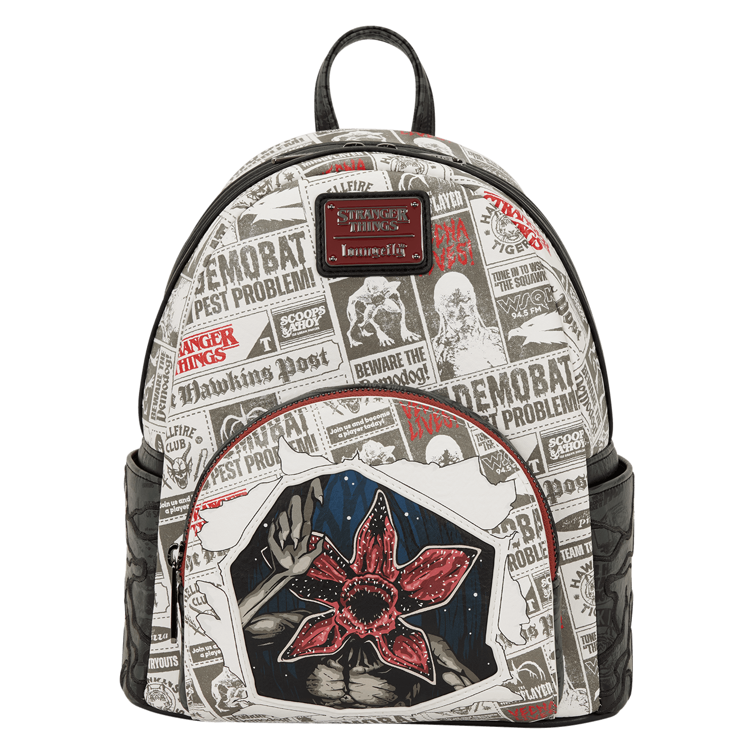 Loungefly Stranger Things 5 Mini Backpack