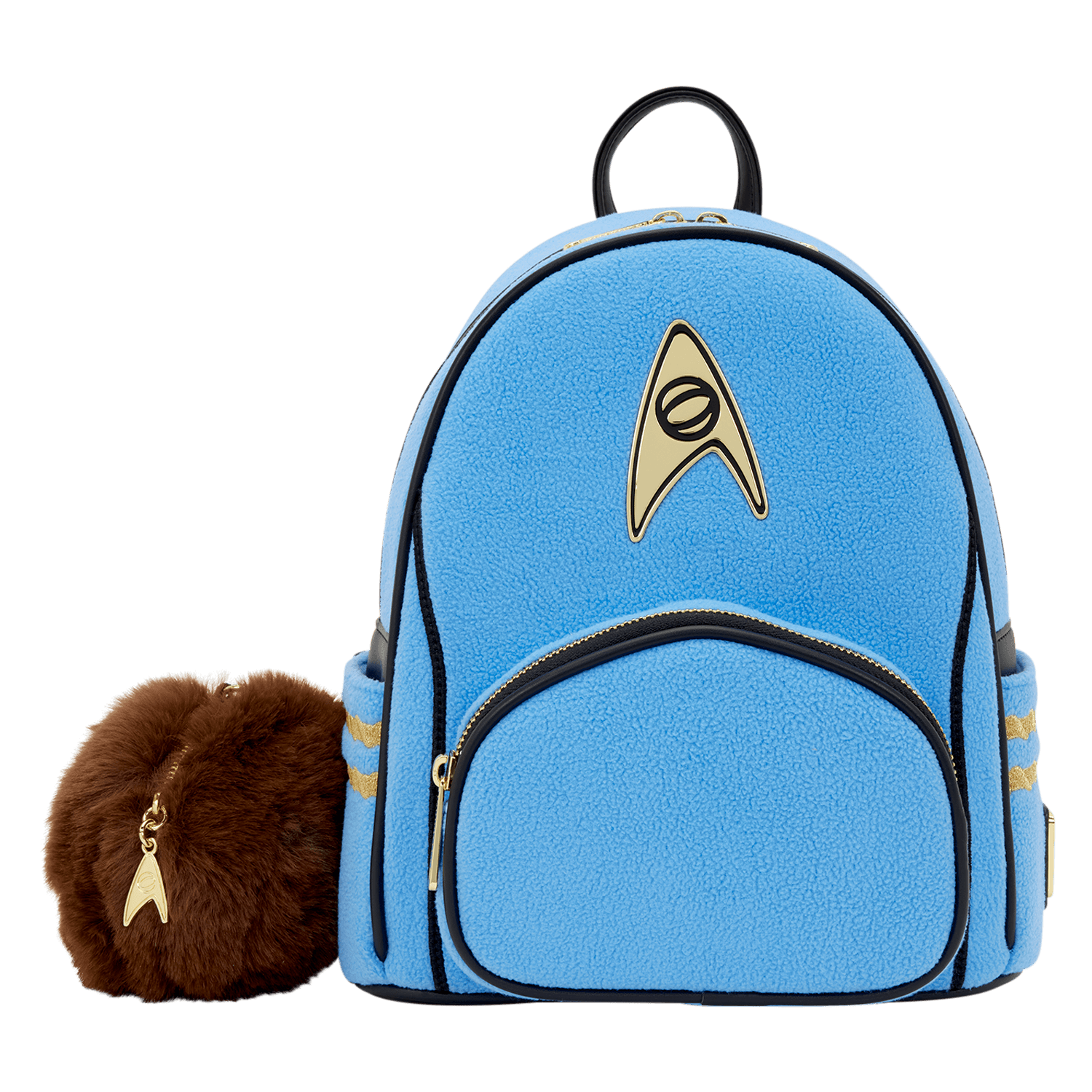 Loungefly Star Trek Spock Cosplay Mini-Rucksack