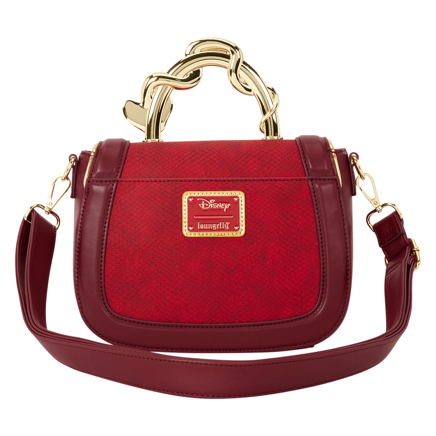 Loungefly Disney Aladdin Prinzessin Jasmin Kobra Umhängetasche