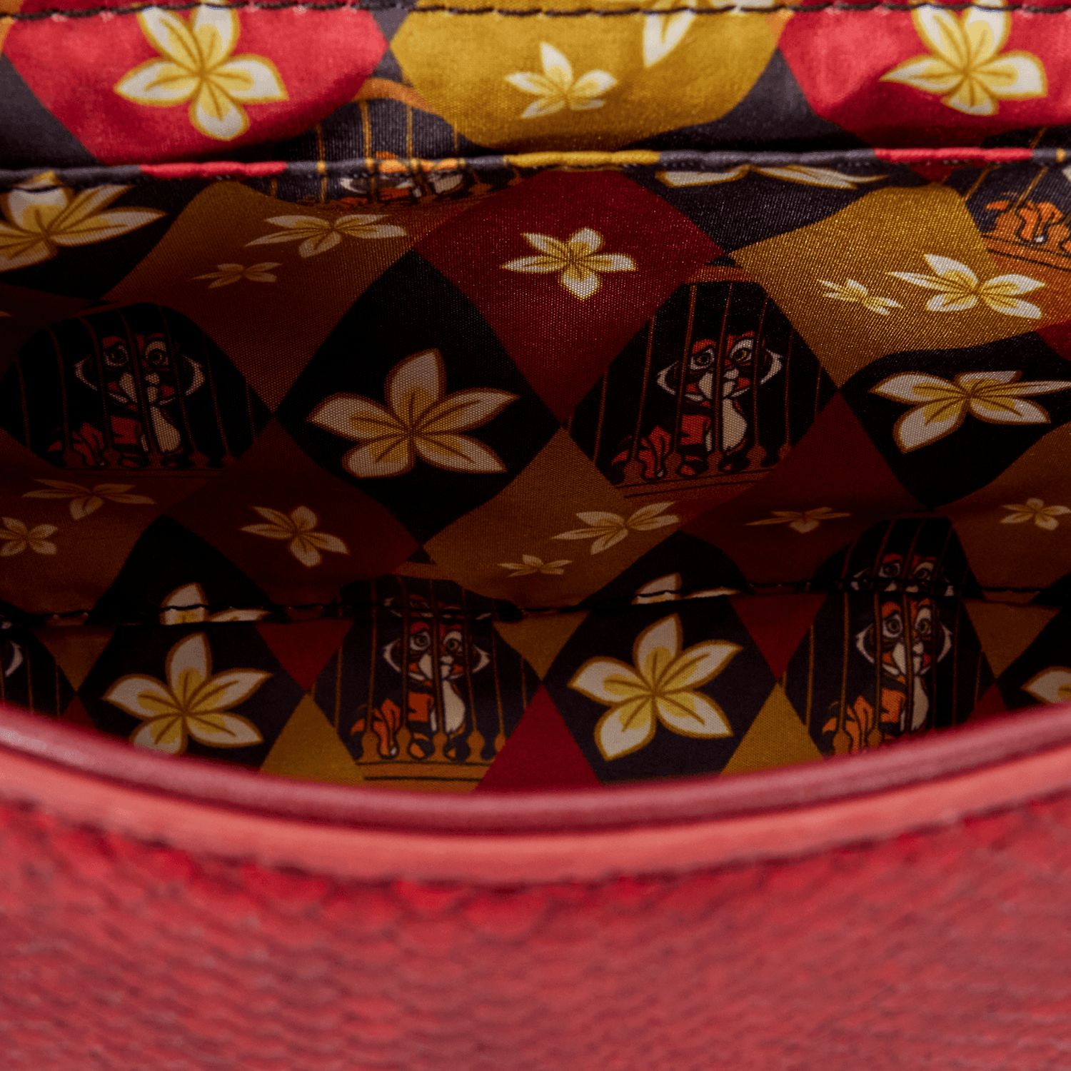 Loungefly Disney Aladdin Prinzessin Jasmin Kobra Umhängetasche