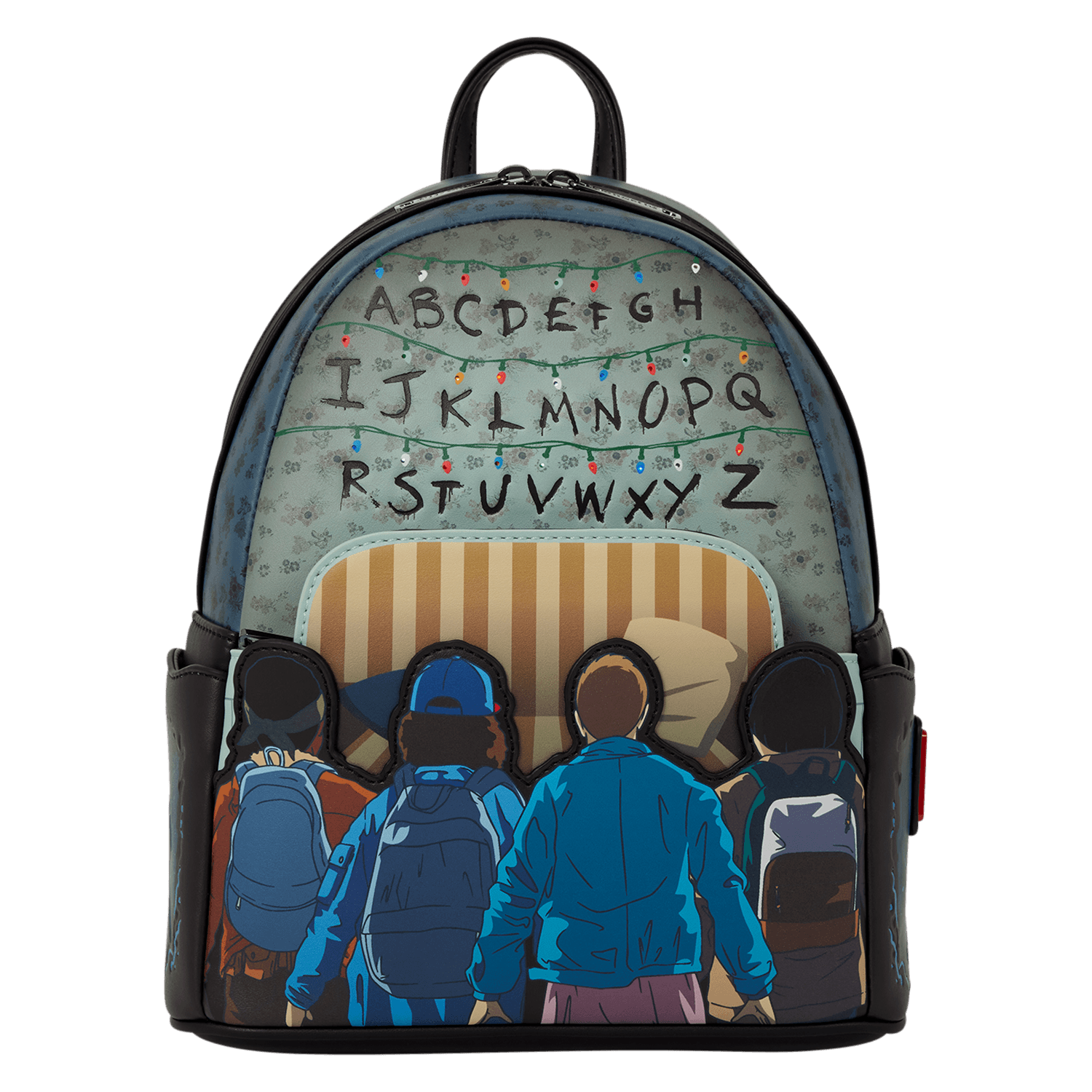 Loungefly Stranger Things 10th Anniversary Mini-Rucksack