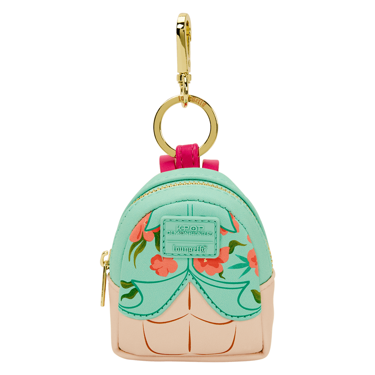 Loungefly KPop Demon Hunters Mystery Mini-Rucksack Taschenanhänger