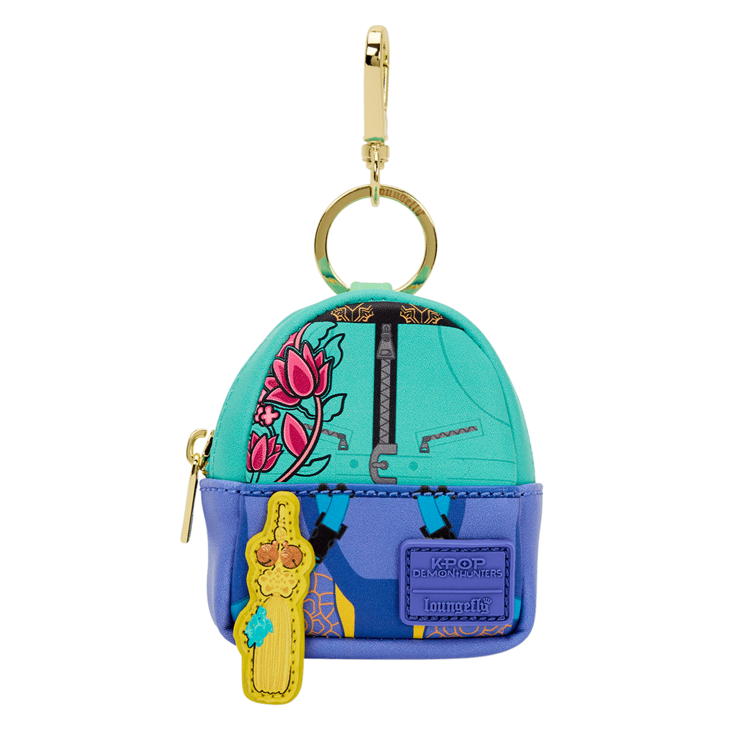 Loungefly KPop Demon Hunters Mystery Mini-Rucksack Taschenanhänger