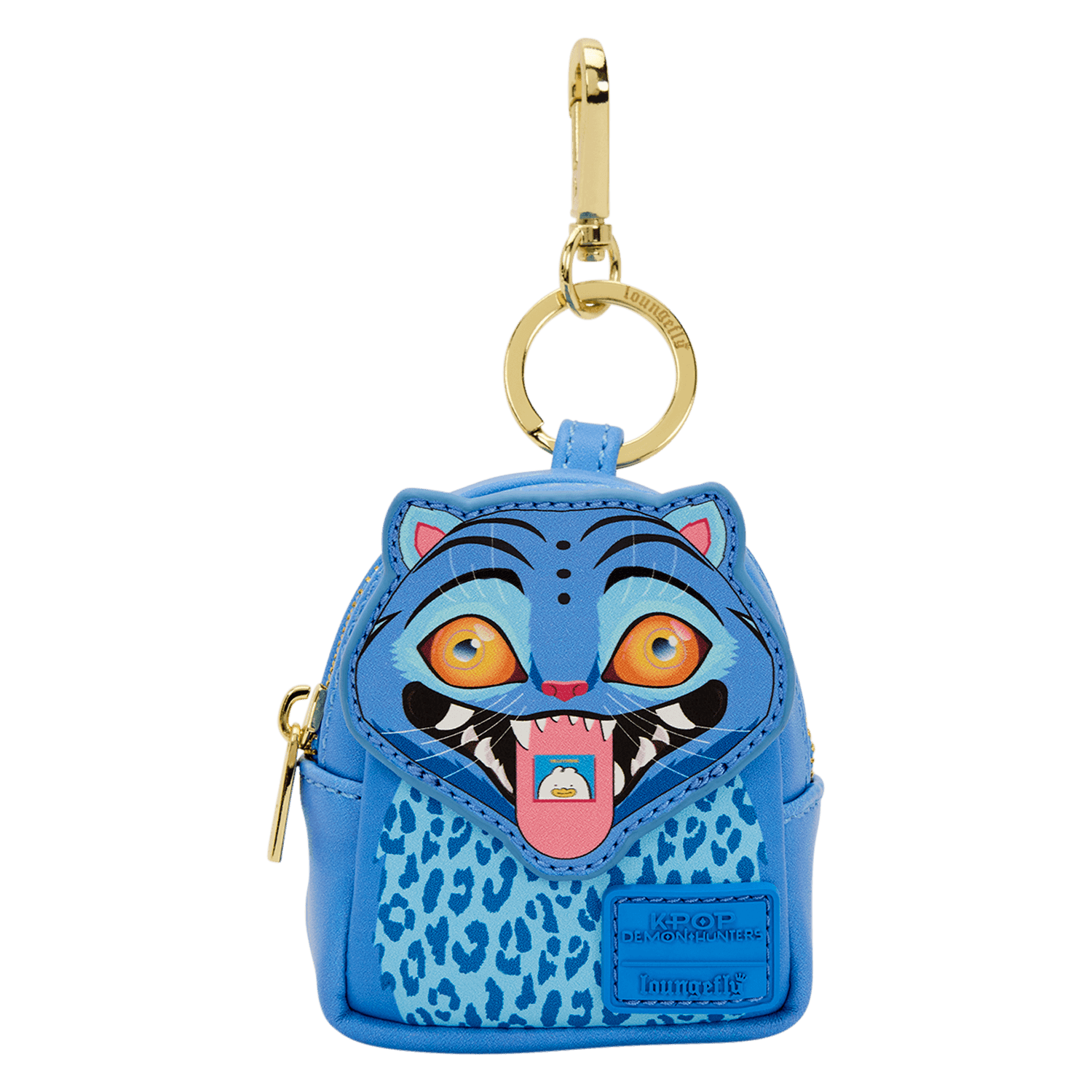 Loungefly KPop Demon Hunters Mystery Mini-Rucksack Taschenanhänger