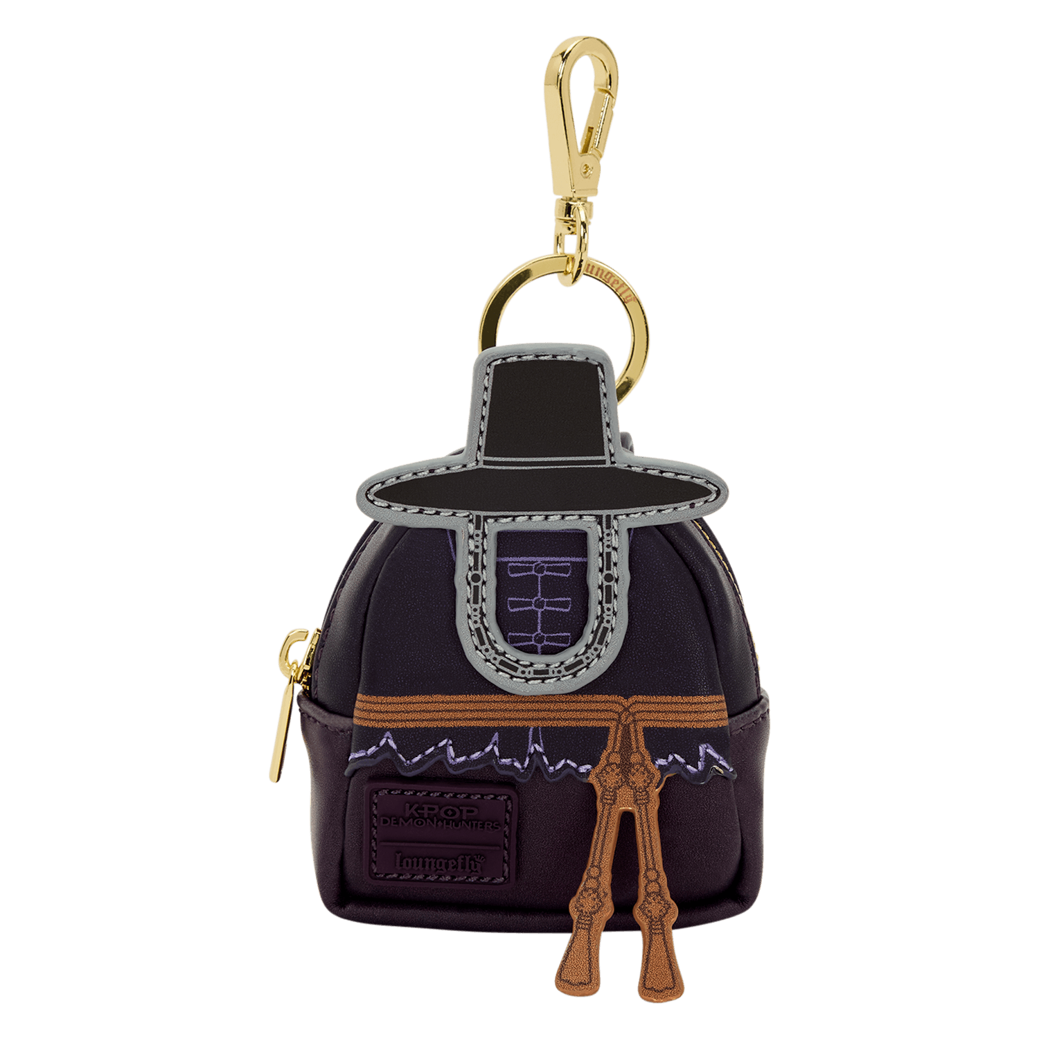 Loungefly KPop Demon Hunters Mystery Mini-Rucksack Taschenanhänger
