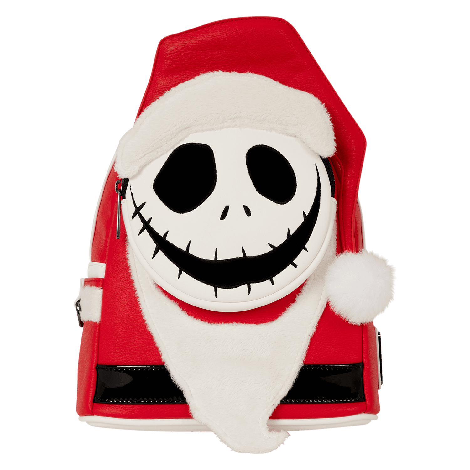 Loungefly Disney The Nightmare Before Christmas Jack Skellington Sandy Claws Mini-Rucksack