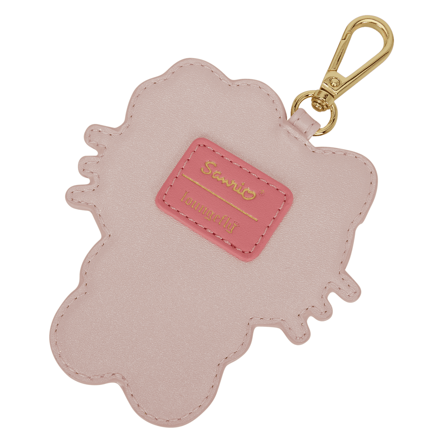 Loungefly Sanrio Hello Kitty Holiday Quilted Umhängetasche mit Perlengriff