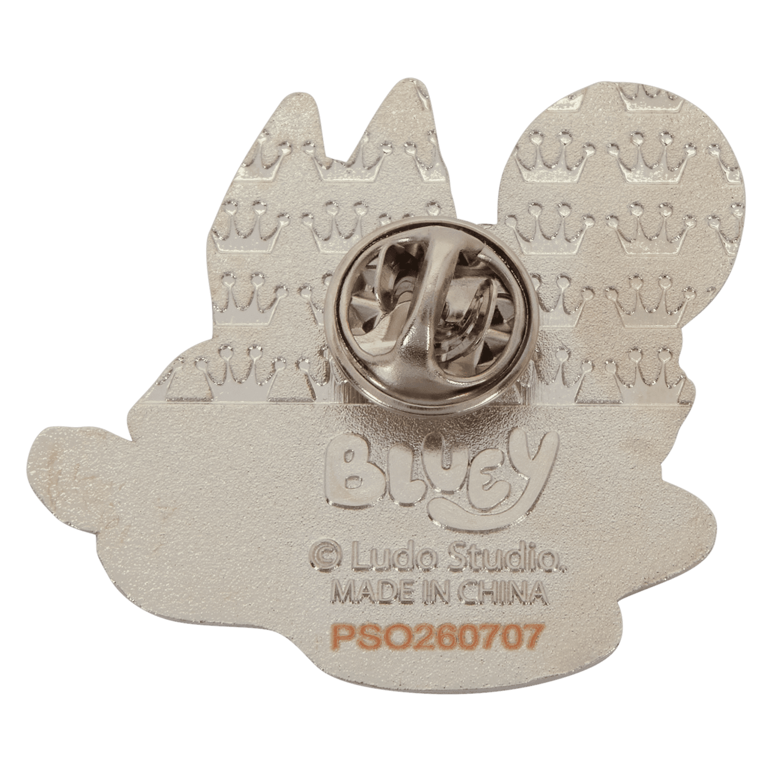 Loungefly Bluey & Friends Mystery Blind Box Emaille-Pin, 1 Stück, sortiert