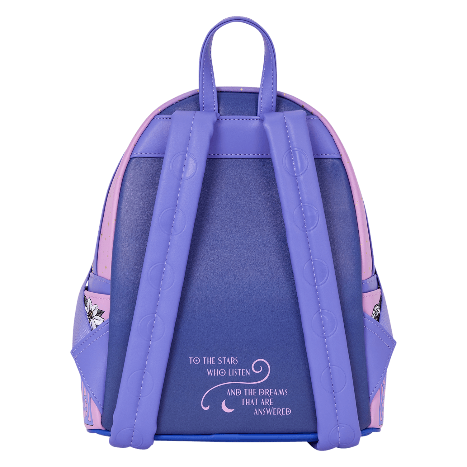 Loungefly A Court of Thorns and Roses Night Court Ramiel Mountain Mini-Rucksack