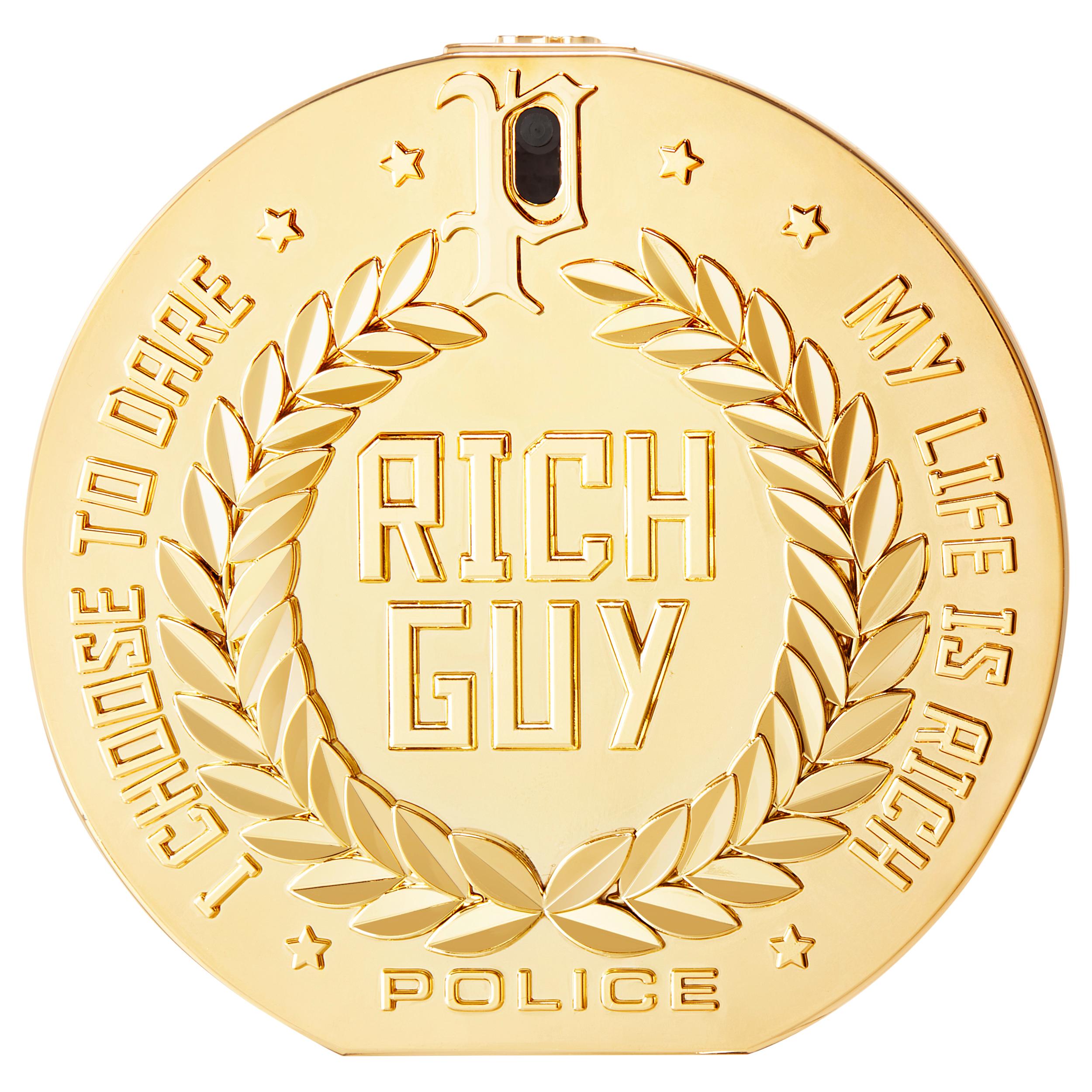 POLICE Rich  Rich Guy For Man Eau de Toilette