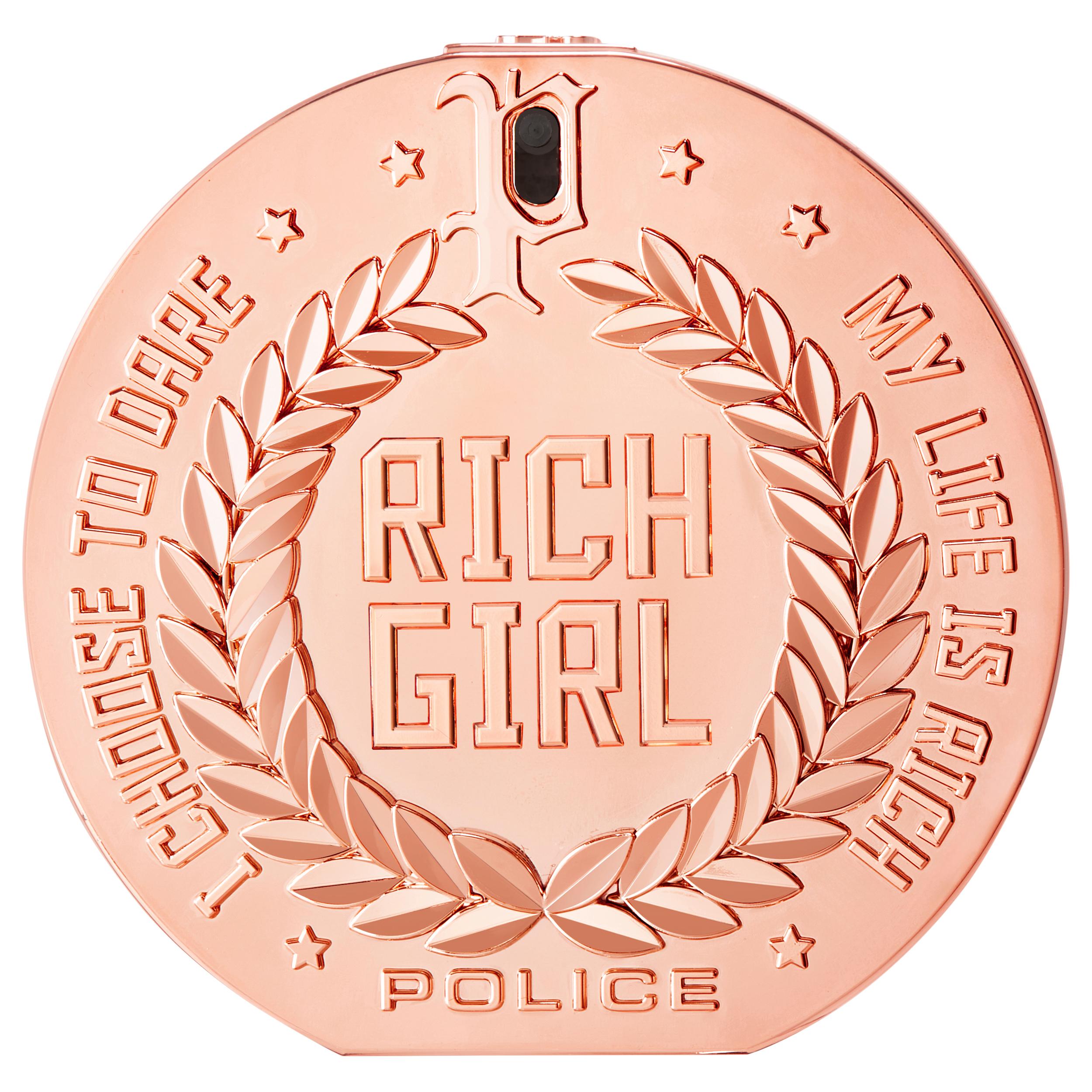POLICE Rich Girl For Woman Eau de Parfum