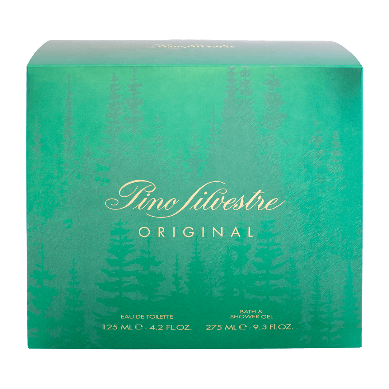 PINO SILVESTRE Eau de Toilette Geschenkpackung