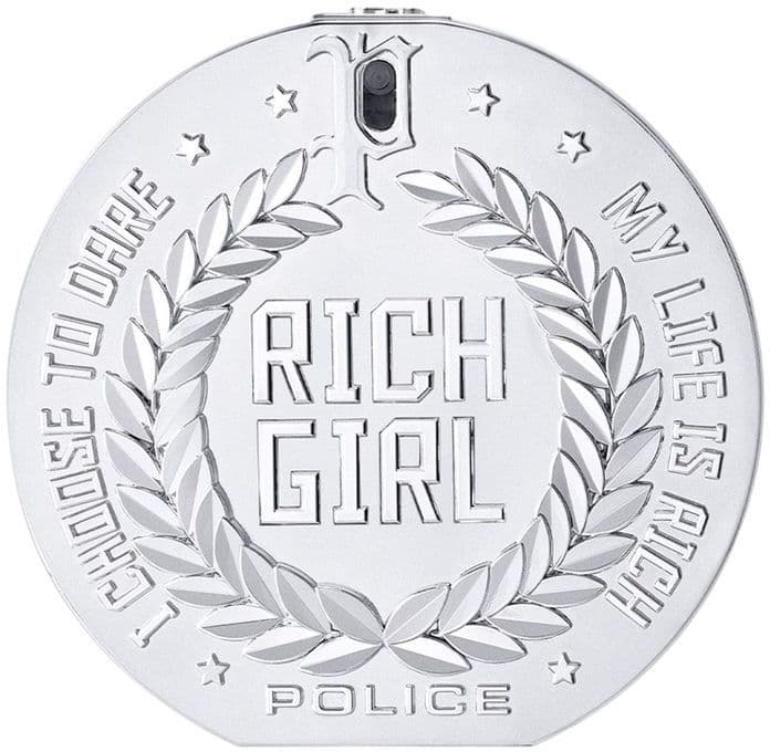 POLICE Rich Girl Platinum Eau de Parfum