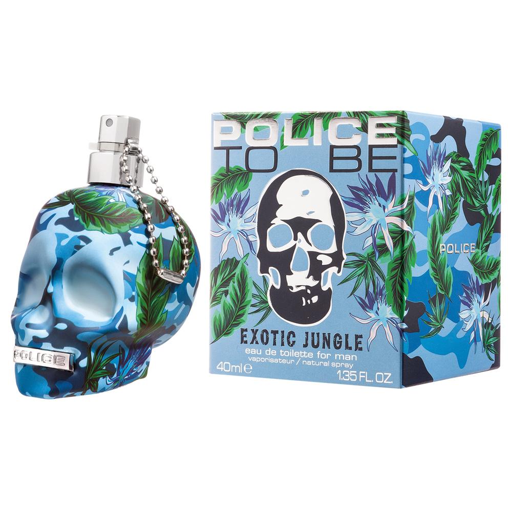 Produktbild POLICE TO BE EXOTIC JUNGLE Eau de Toilette 2 von 3