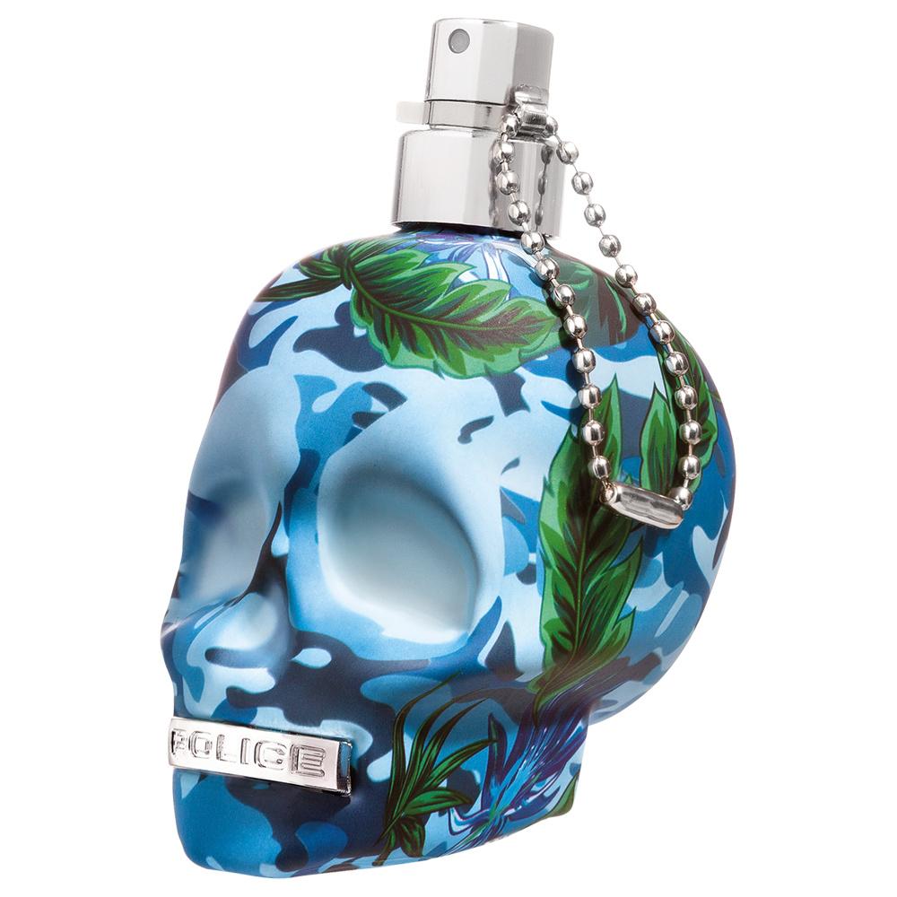POLICE TO BE EXOTIC JUNGLE Eau de Toilette