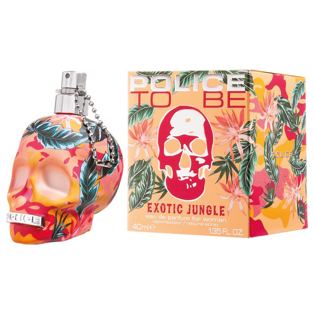 Produktbild POLICE TO BE EXOTIC JUNGLE Eau de Parfum 2 von 3