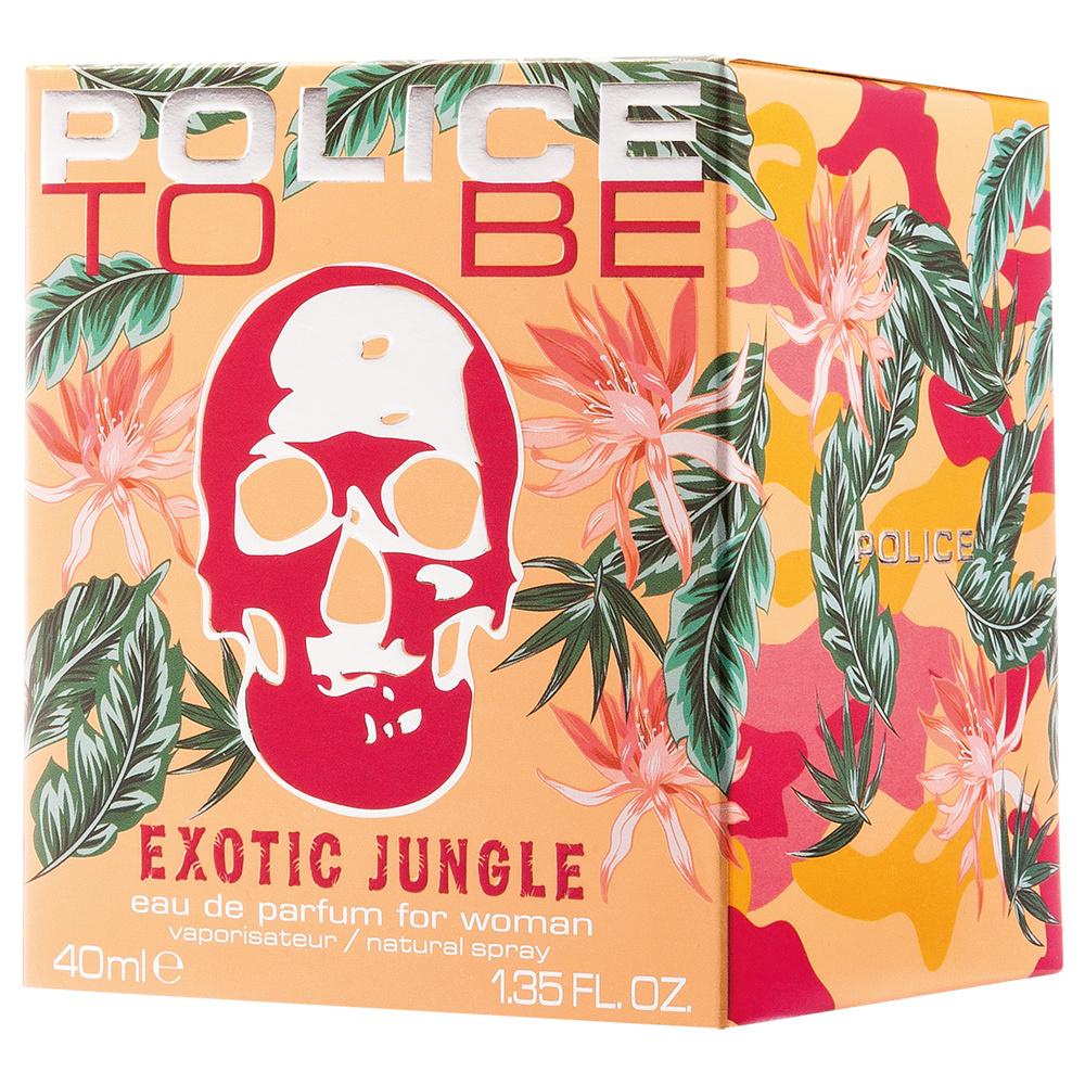 Produktbild POLICE TO BE EXOTIC JUNGLE Eau de Parfum 3 von 3