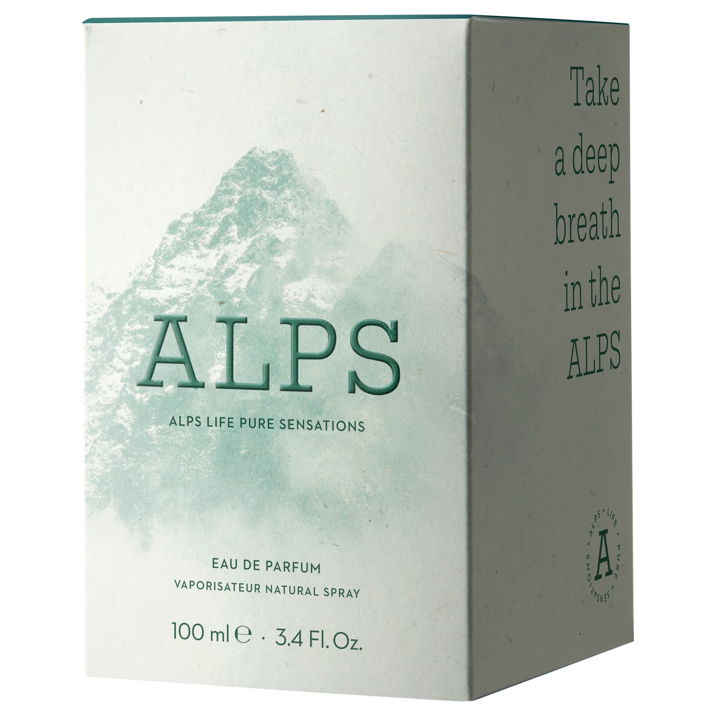 Produktbild ALPS Eau de Parfum 2 von 2
