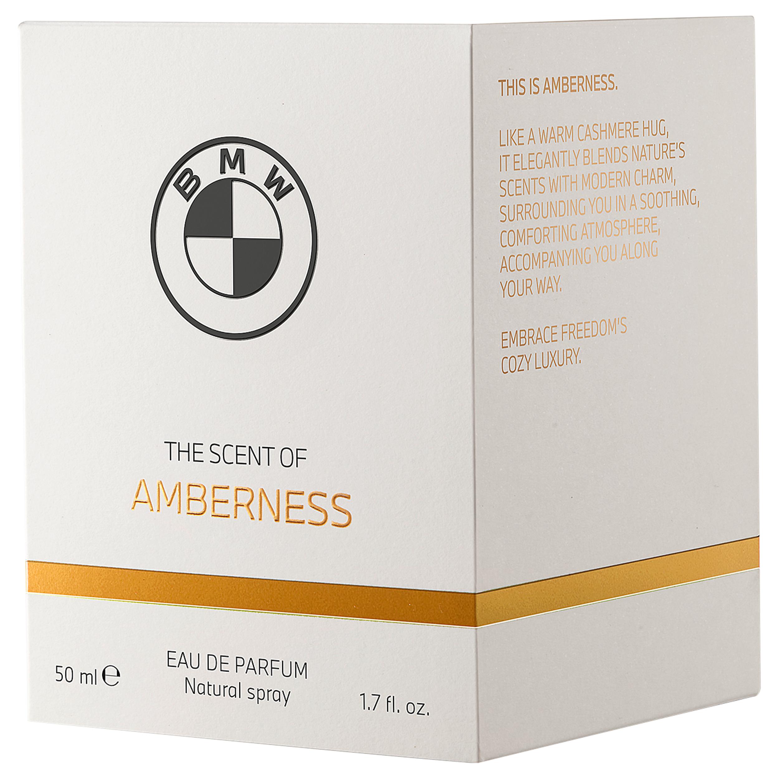 Produktbild BMW The Scent of Amberness Eau de Parfum 2 von 3