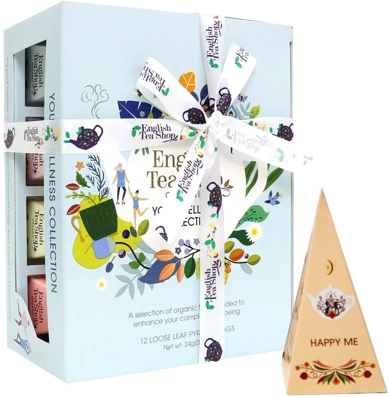 English Tea Shop Bio Tee Geschenkpackung