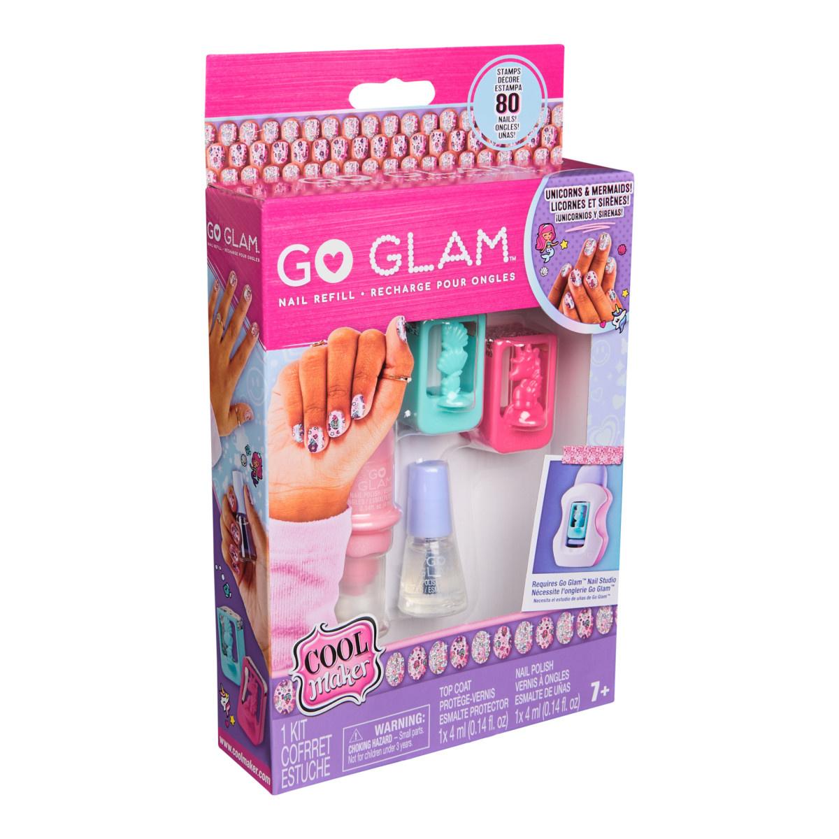Produktbild Cook Maker Go Glam Nagelstudio Nachfüllset 7 von 8