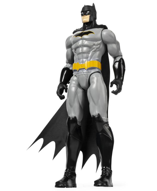 Produktbild Spin Master - DC Comics Batman (Rebirth) - Batman 30 cm  Action Figur 2 von 4