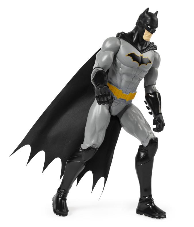 Produktbild Spin Master - DC Comics Batman (Rebirth) - Batman 30 cm  Action Figur 4 von 4