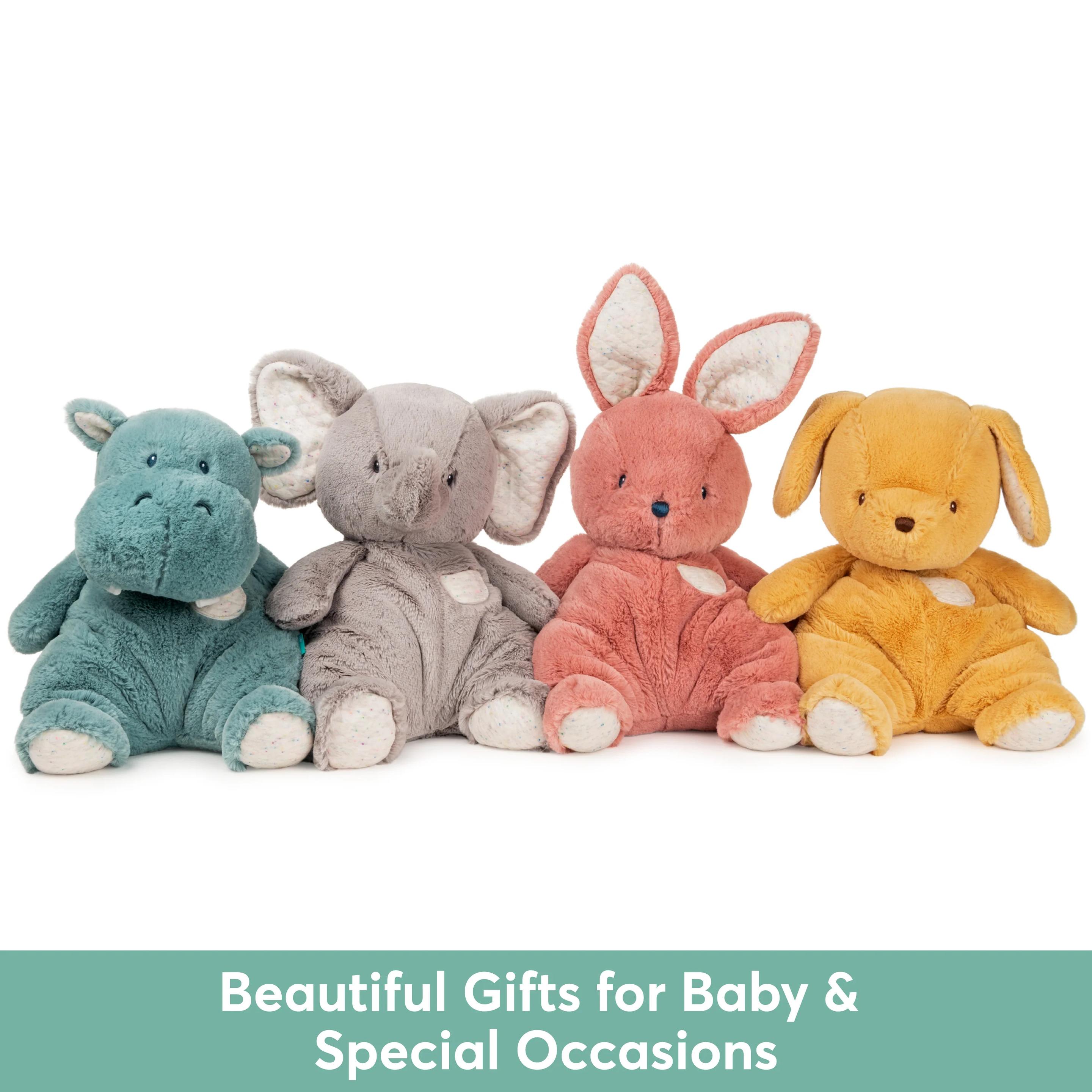 Produktbild GUND Oh So Snuggly® Nilpferd Plüschtier 31 cm 2 von 6