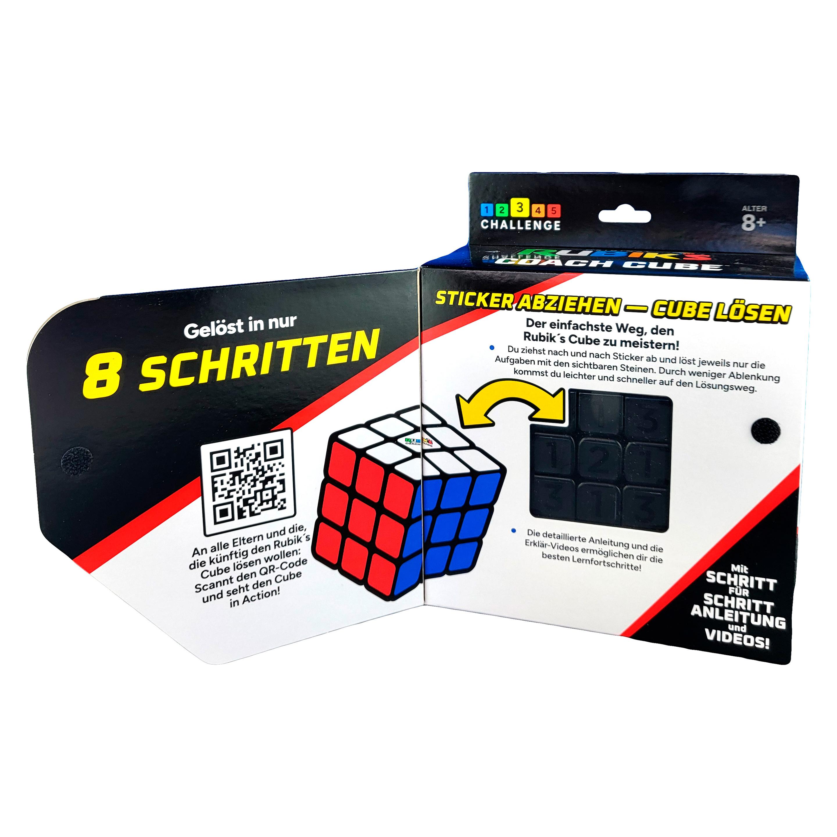 Produktbild Rubik's Coach Cube 8 von 8