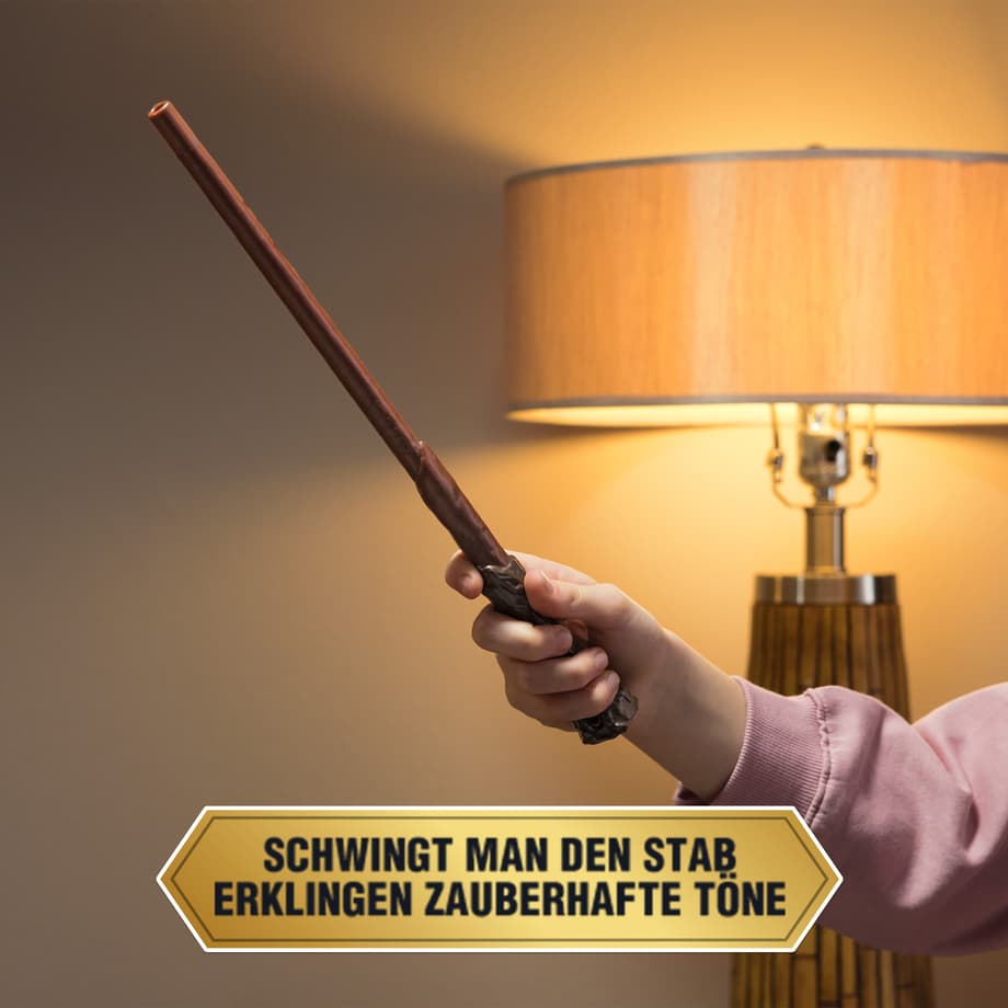 Harry Potter Zauberstab Mit Funktion