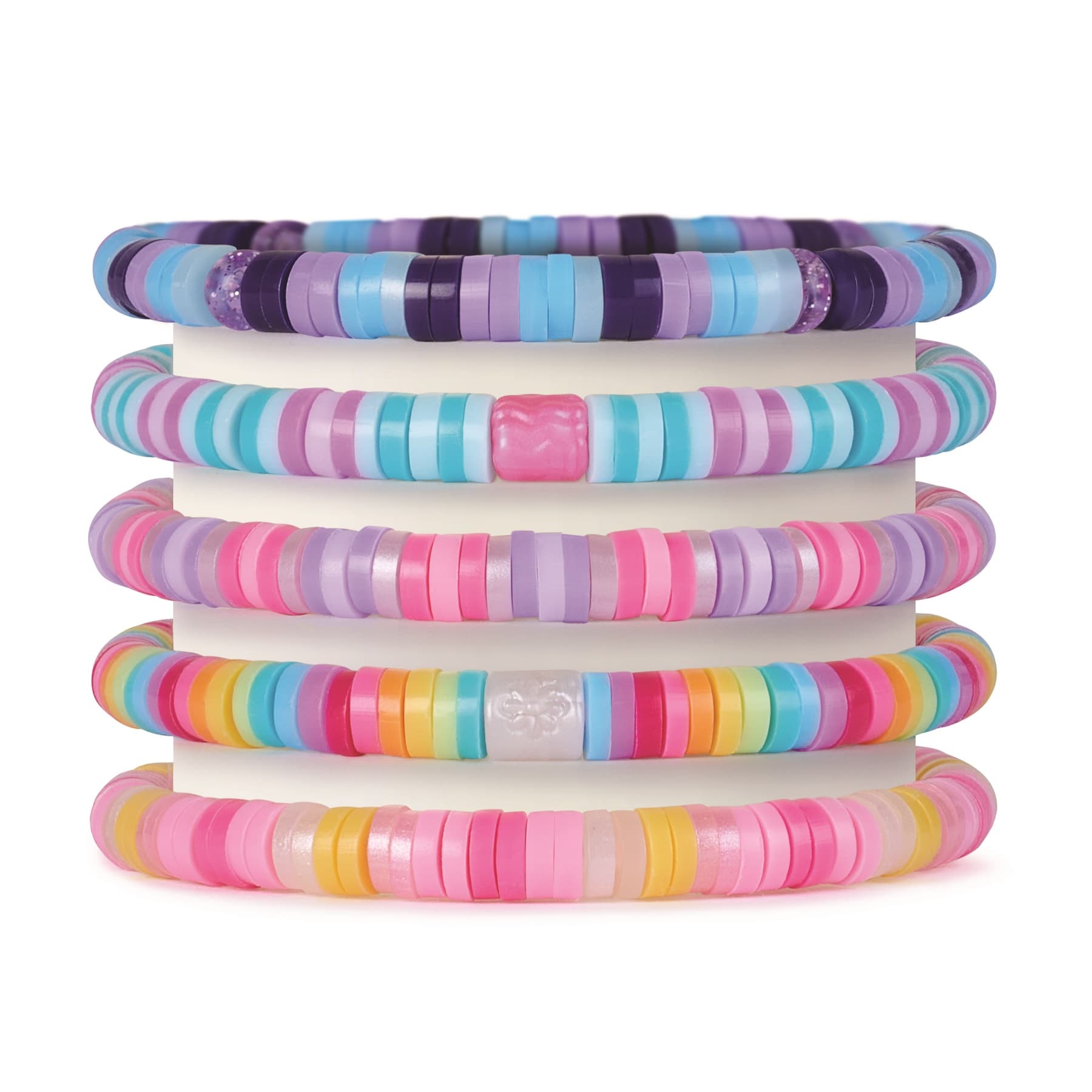 Produktbild Cool Maker Stack'd Heishi Armband Studio 3 von 6