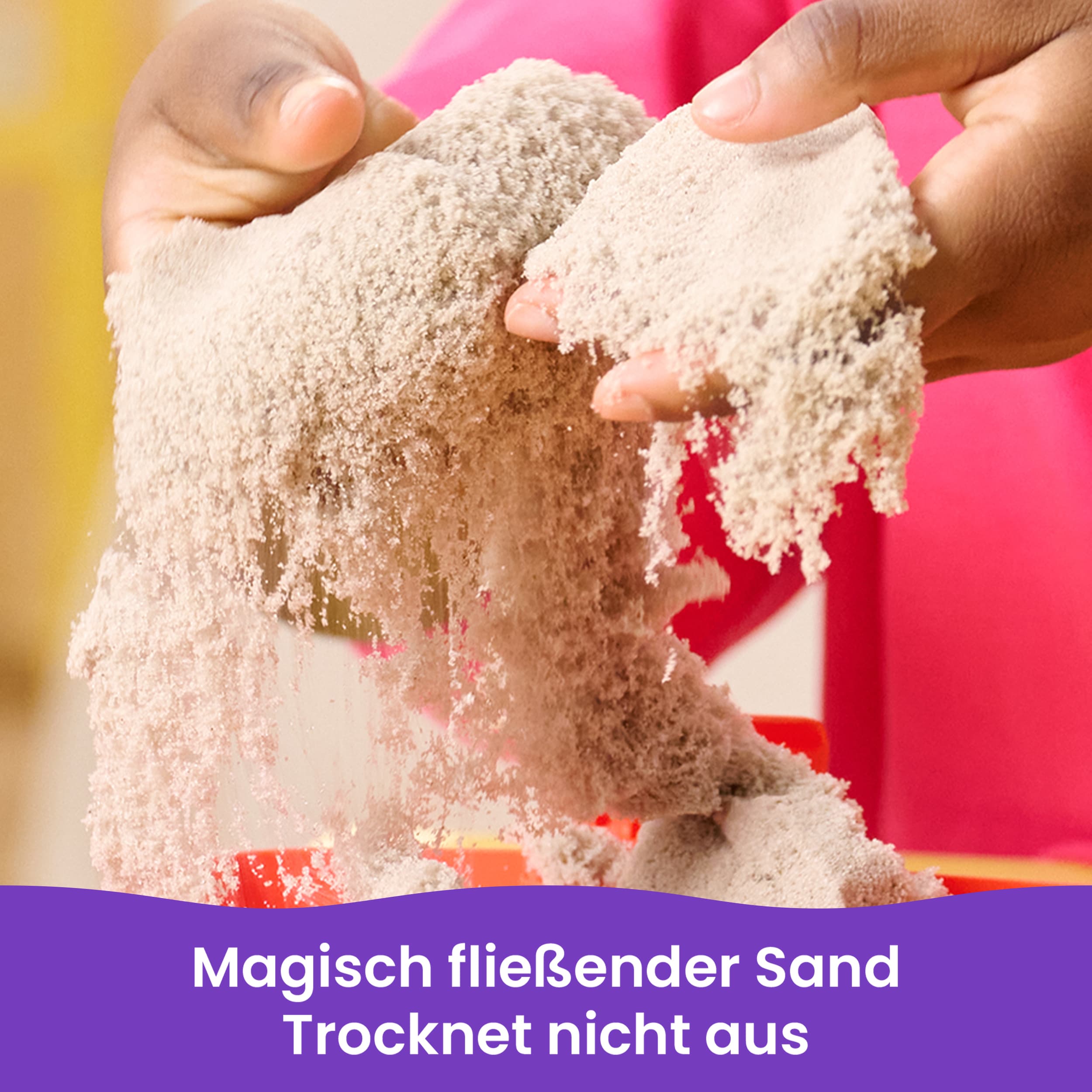 Produktbild Spin Master - Kinetic Sand - Sandy Farm Set 3 von 9