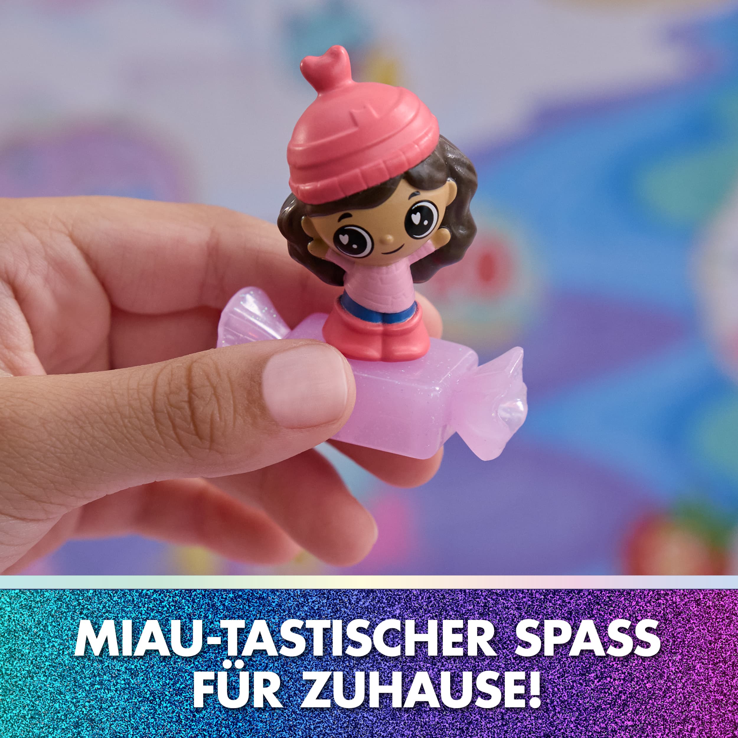 Produktbild Gabby’s Dollhouse: Der Film – Adventskalender 2025 4 von 7